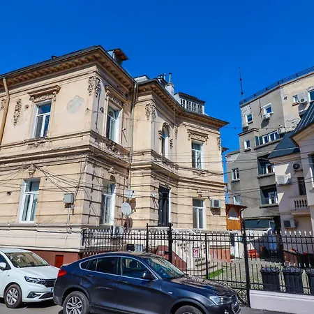 Downtown Old Center - Cal1b アパート *