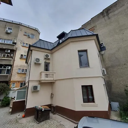 Downtown Old Center - Cal1b Apartment