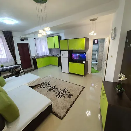 Apartament Downtown Old Center - Cal1b Bukareszt