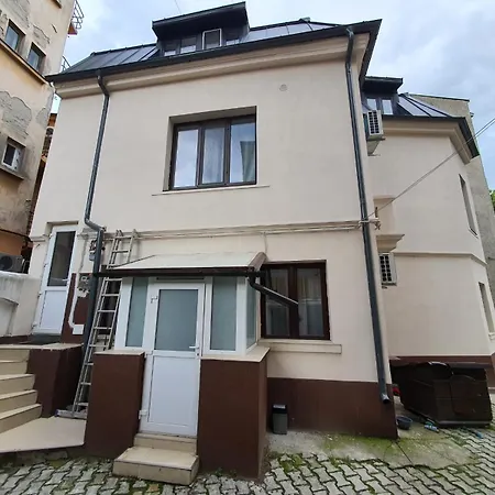 Downtown Old Center - Cal1b Apartament *