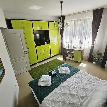 Downtown Old Center - Cal1b Apartament Bukareszt