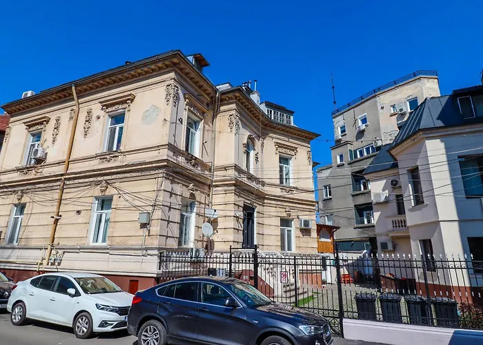 Downtown Old Center - Cal1b Apartament *