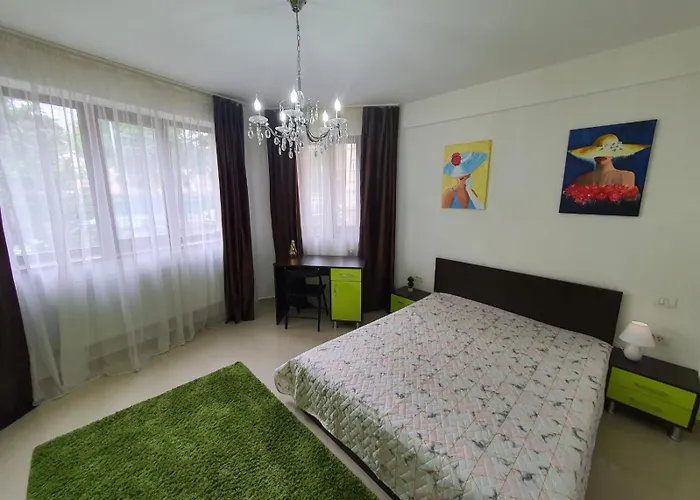 Downtown Old Center - Cal1b 아파트 *