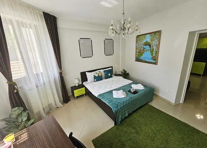 Downtown Old Center - Cal1b Apartament Bucureşti