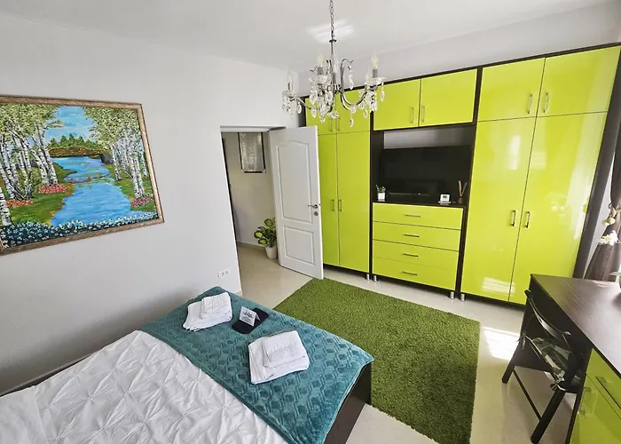 Downtown Old Center - Cal1b * Bukarest