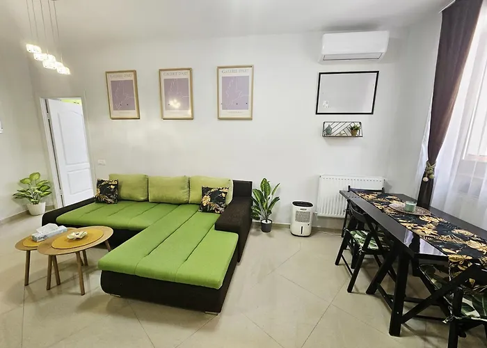 Apartament Downtown Old Center - Cal1b *