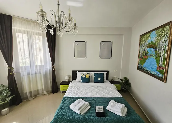 Apartament Downtown Old Center - Cal1b *