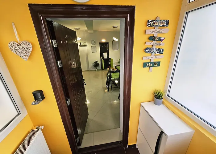 Downtown Old Center - Cal1b Bukarest