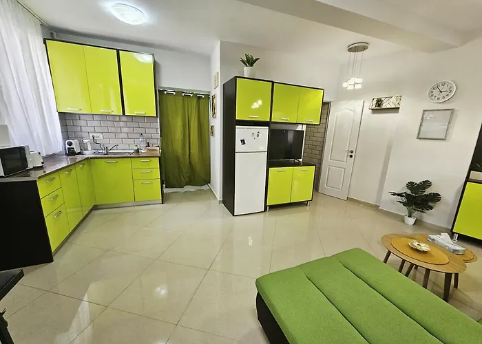 Downtown Old Center - Cal1b アパート