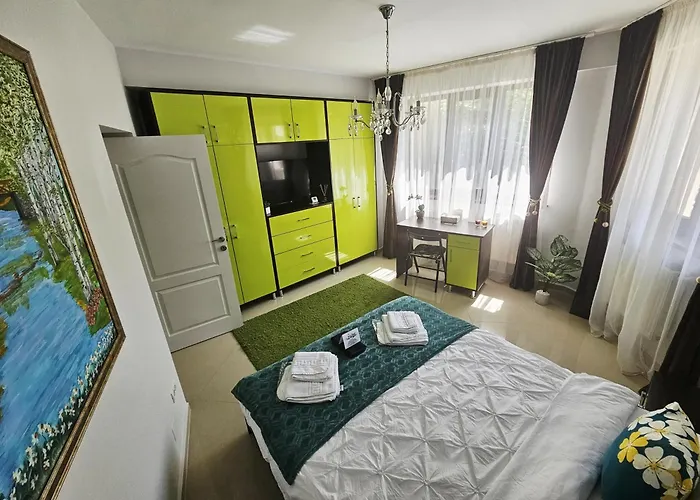 Downtown Old Center - Cal1b Apartament Bucureşti