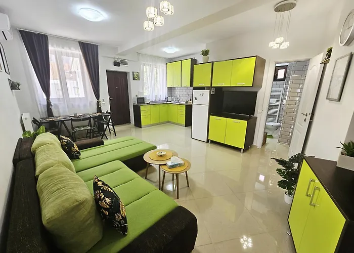 Downtown Old Center - Cal1b Bucureşti