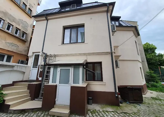 Downtown Old Center - Cal1b アパート *