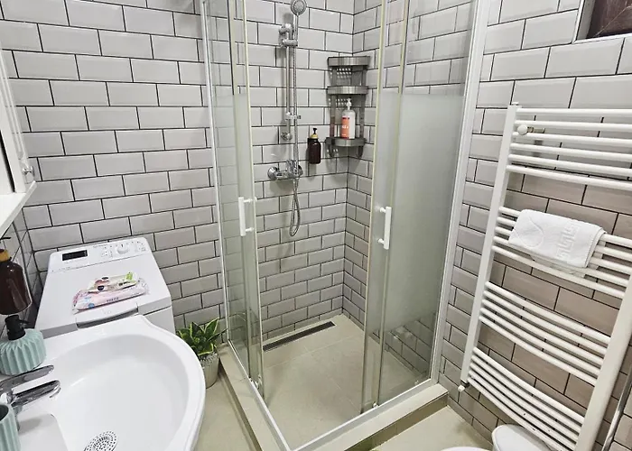 Apartamento Downtown Old Center - Cal1b *