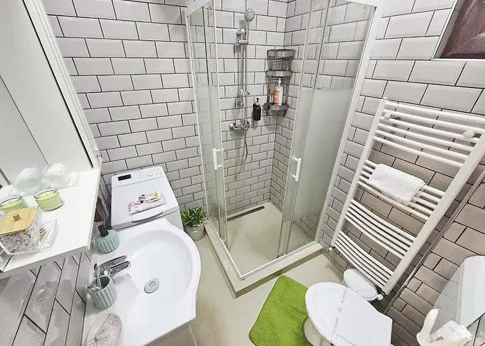 Apartamento Downtown Old Center - Cal1b Bucarest